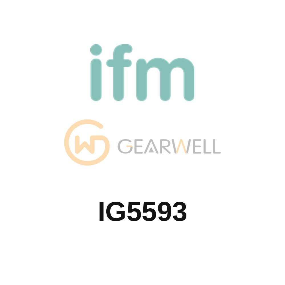 IFM IG5593 Inductive sensor