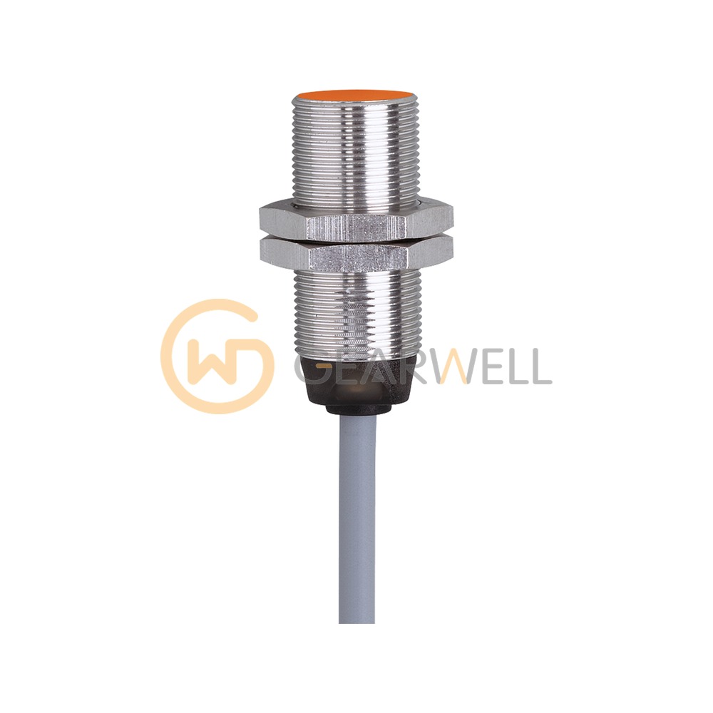 IFM IG5820 IGB2008BAROG/UP/2LED/3M/PH Inductive Sensor