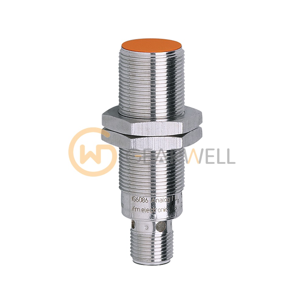 IFM IG6087 IGK4005A2PKG/IO/US Inductive Analogue Sensor with IO-Link