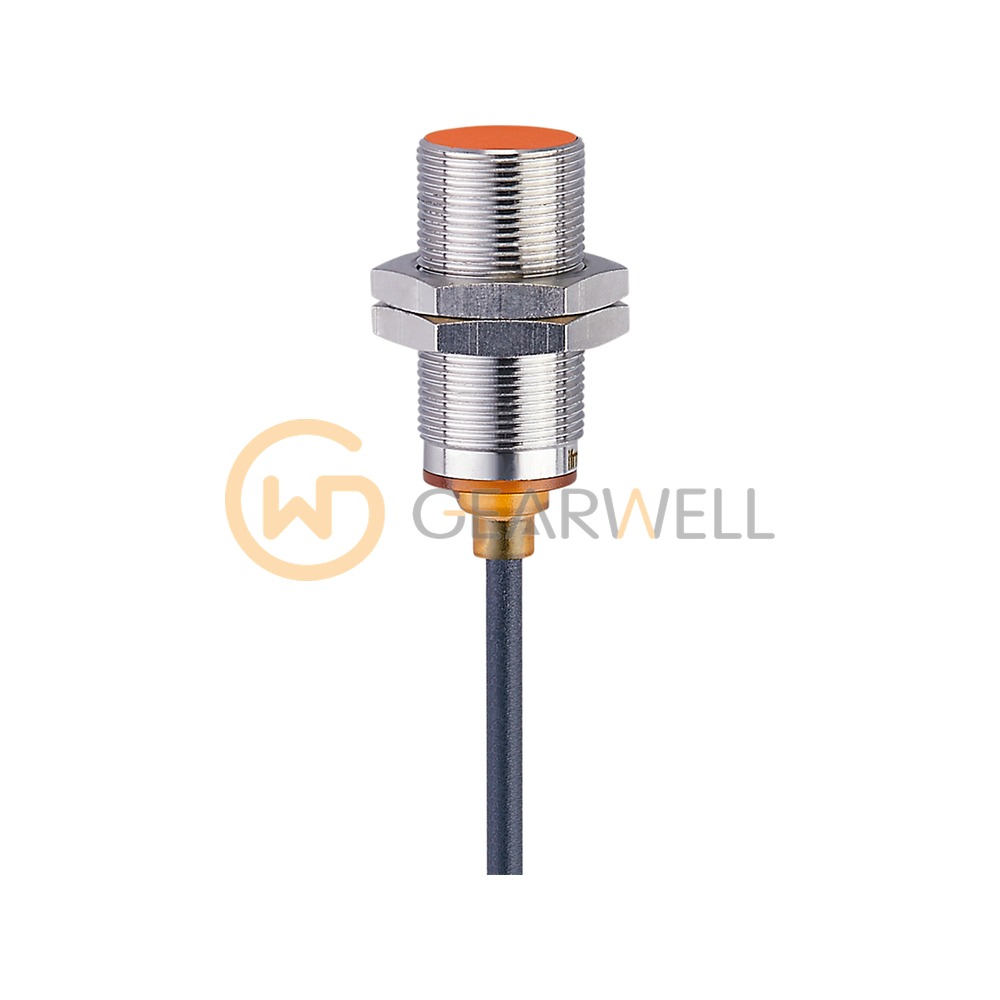 IFM IGS248 IGB3008BBPKG/2M/PUR Inductive Sensor