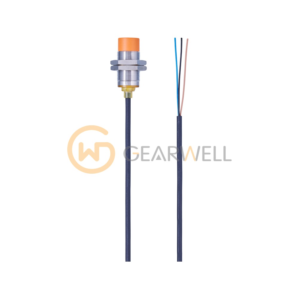 IFM IGS249 IGB3012-BPKG/2M/PUR Inductive Sensor