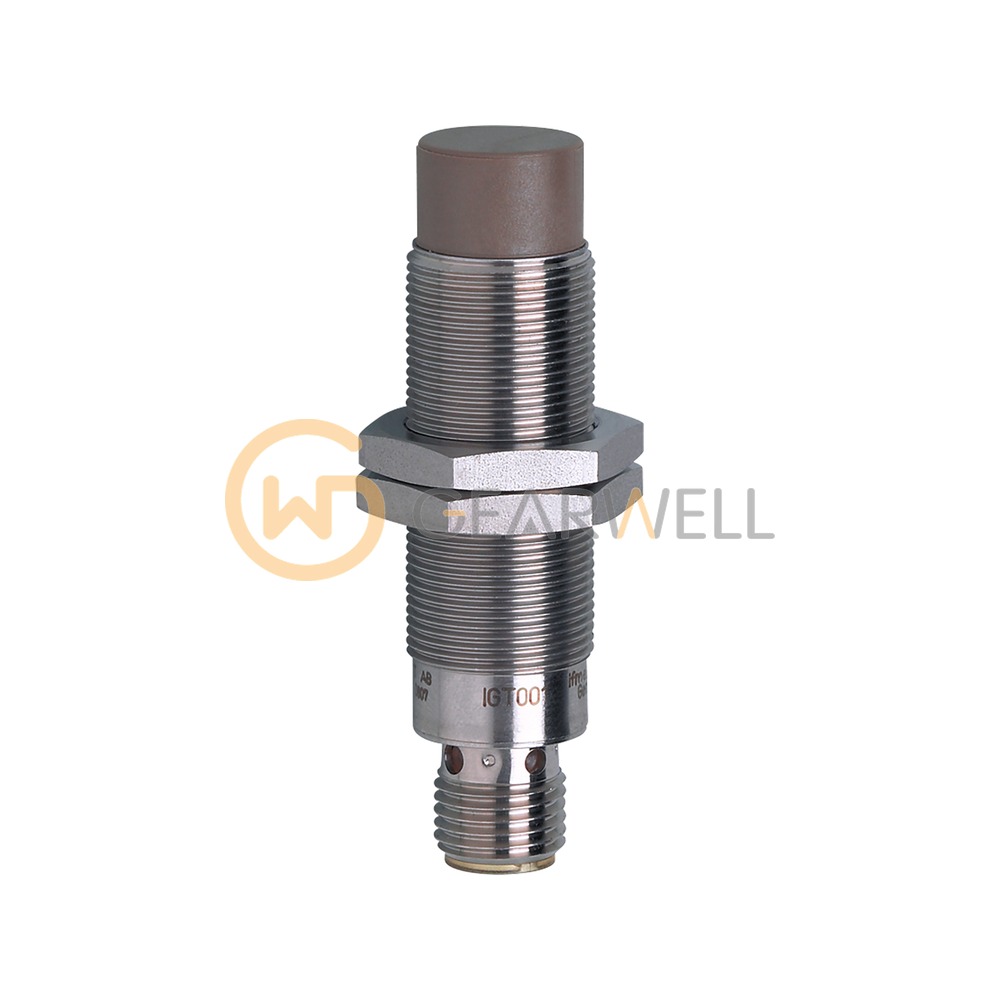 IFM IGT001 IGK2012-ARKA/M/V4A/LS-104AK Inductive Sensor