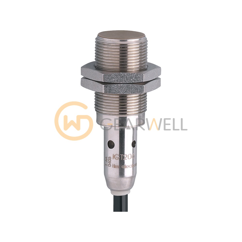 IFM IGT206 IGB3008BBPKG/M/V4A/6M/WH Inductive Sensor