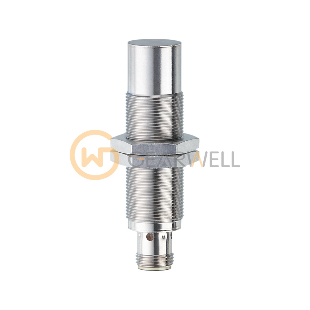 IFM IGT249 IGK3012-BPKG/AM/P/US Inductive Full-metal Sensor