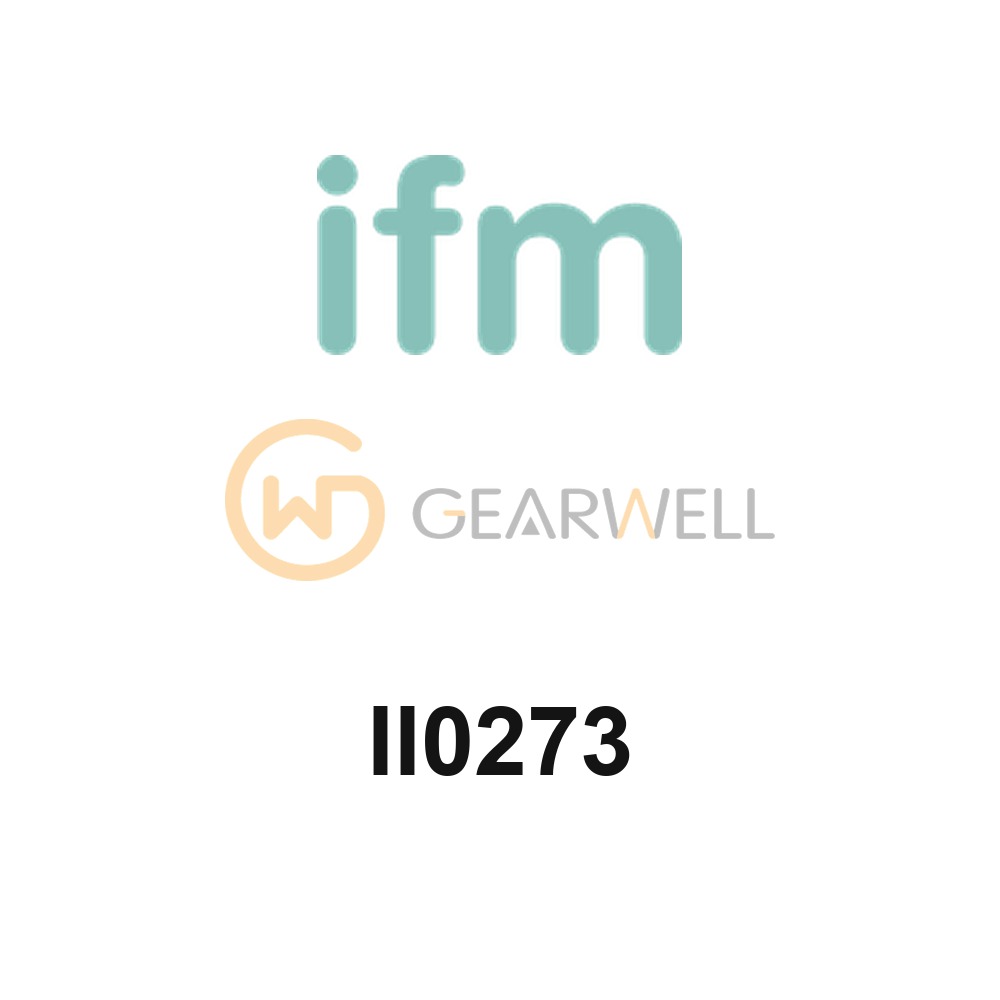 IFM II0273 Inductive Proximity Sensor