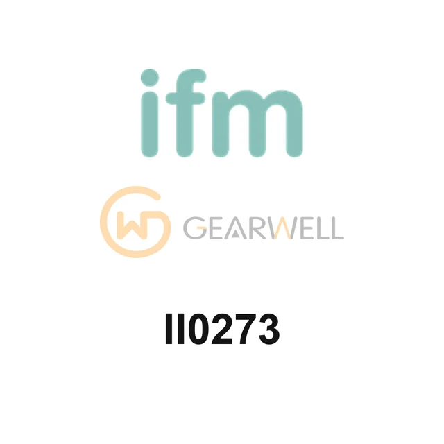 IFM II0273 Inductive Proximity Sensor