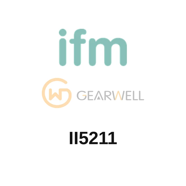 IFM II5211 efector Inductive proximity sensor