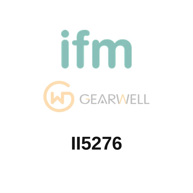 IFM II5276 efector Inductive proximity sensor