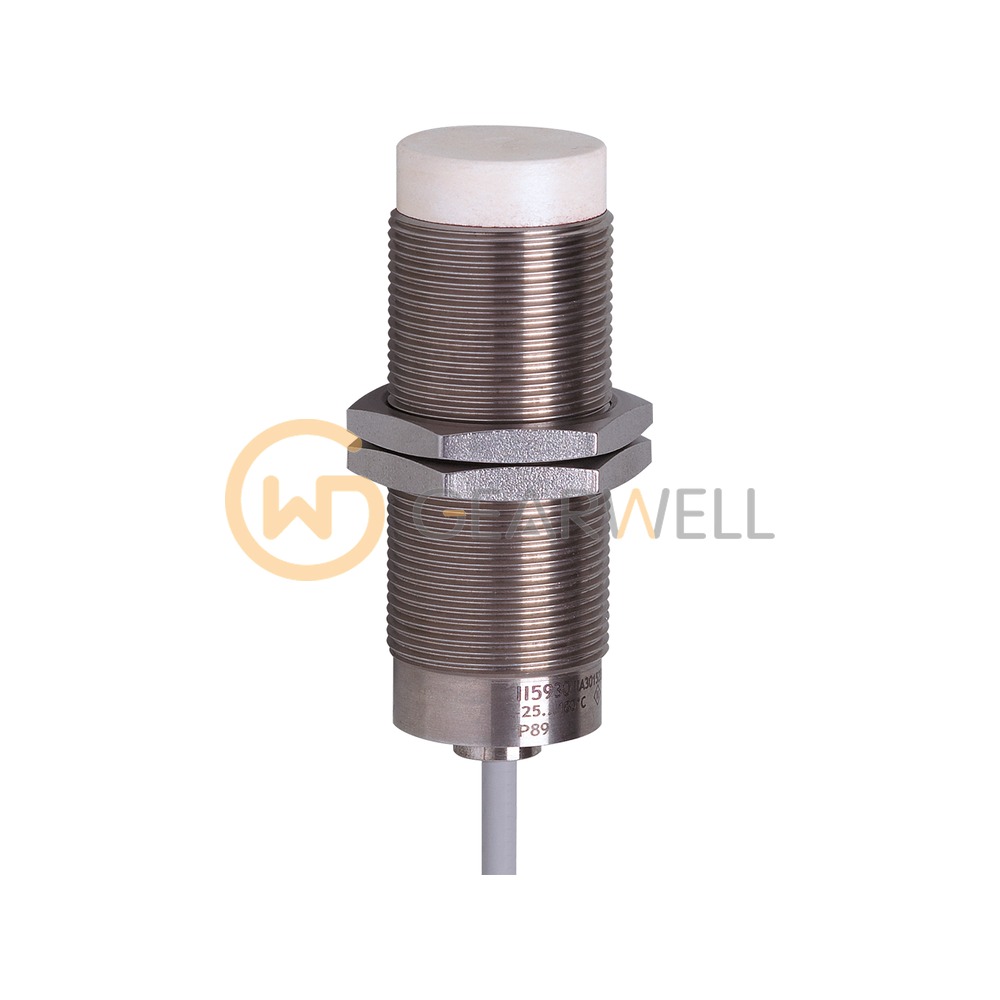 IFM II5930 IIA3015ZBPKG/5M/SH Inductive High-temperature Sensor