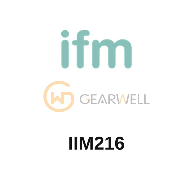 IFM IIM216 ifm inductive sensors, M30 x 1.5 threaded (type IIKC012BBSKG/M/US-104) Inductive sensor