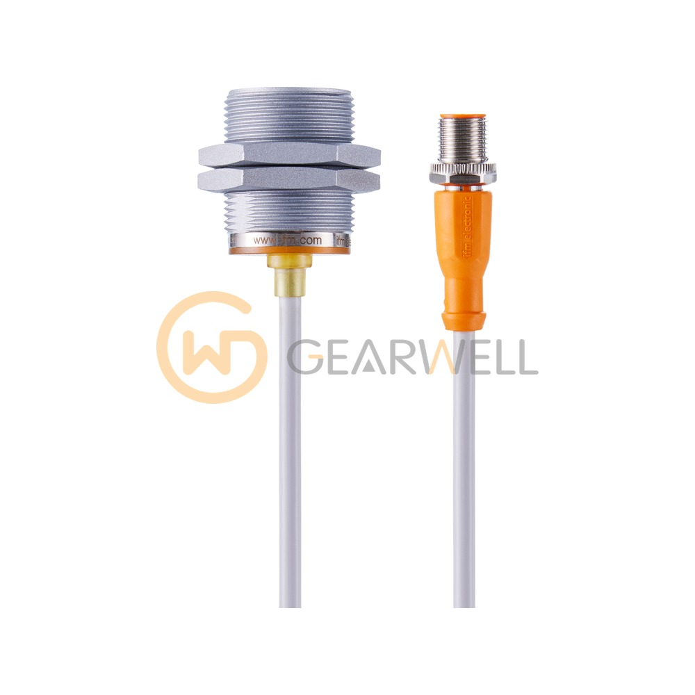 IFM IIR206 Inductive full-metal sensor