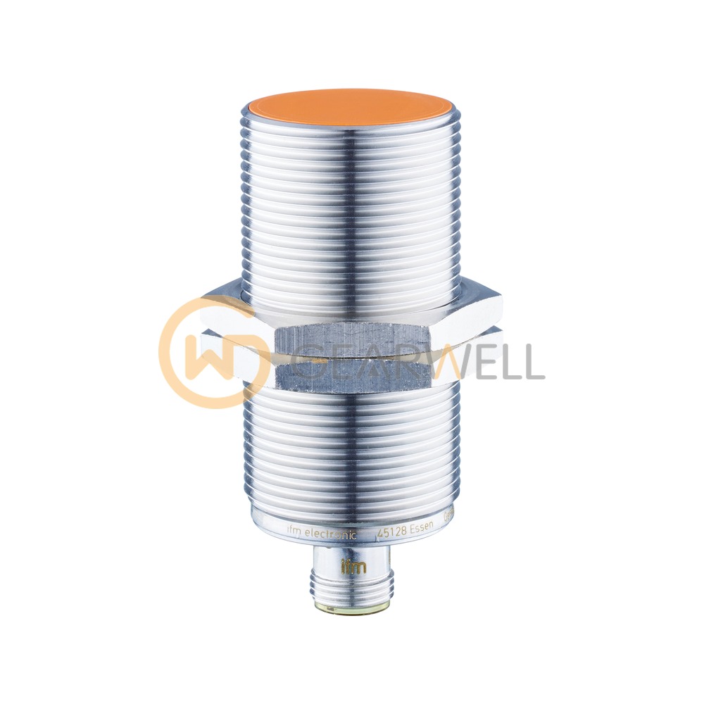 IFM IIS206 IIKC015BASKG/2LED/US-104 Inductive Sensor