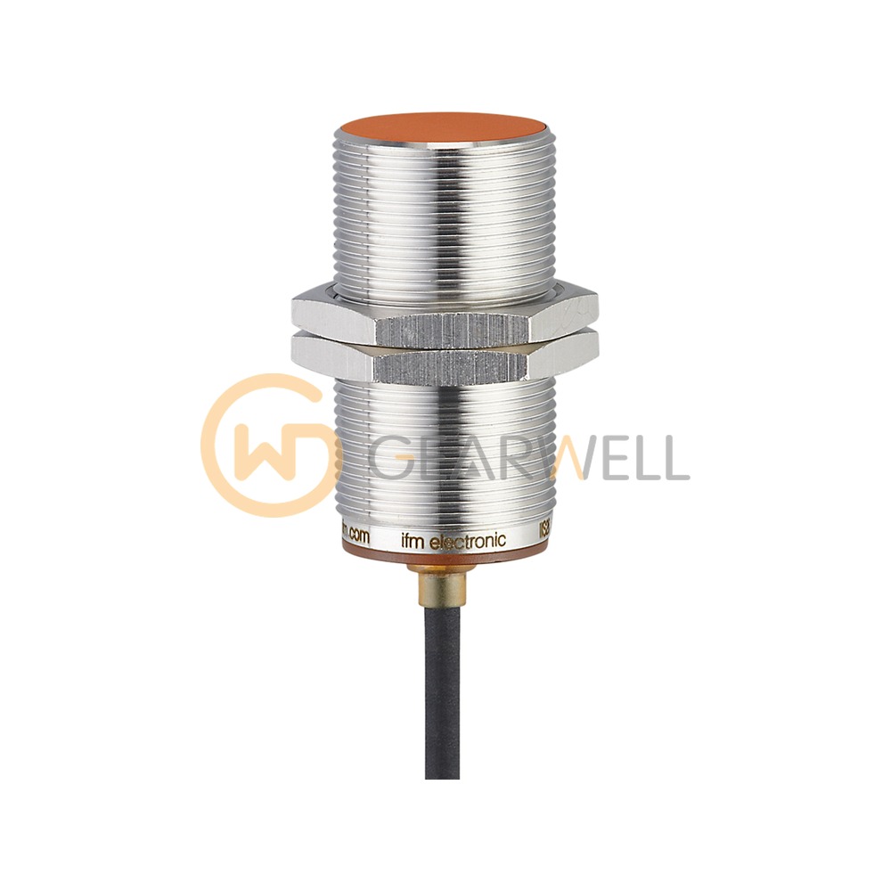 IFM IIS240 IIK3015BANKG/2M/PUR Inductive Sensor
