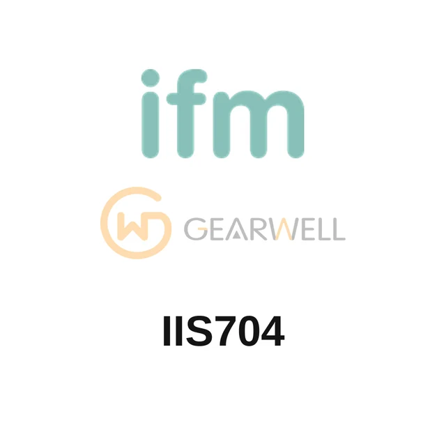 IFM IIS704 II series Inductive sensor