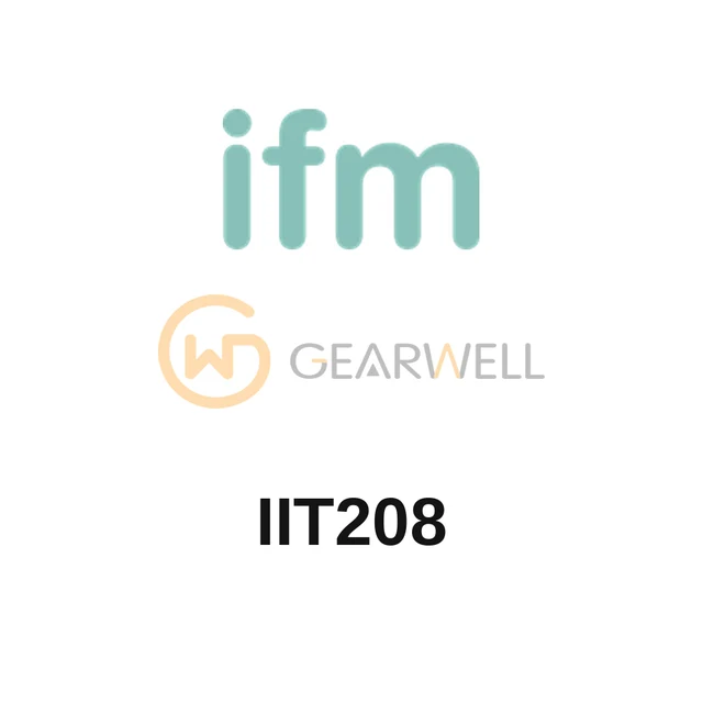 IFM IIT208 Inductive sensor