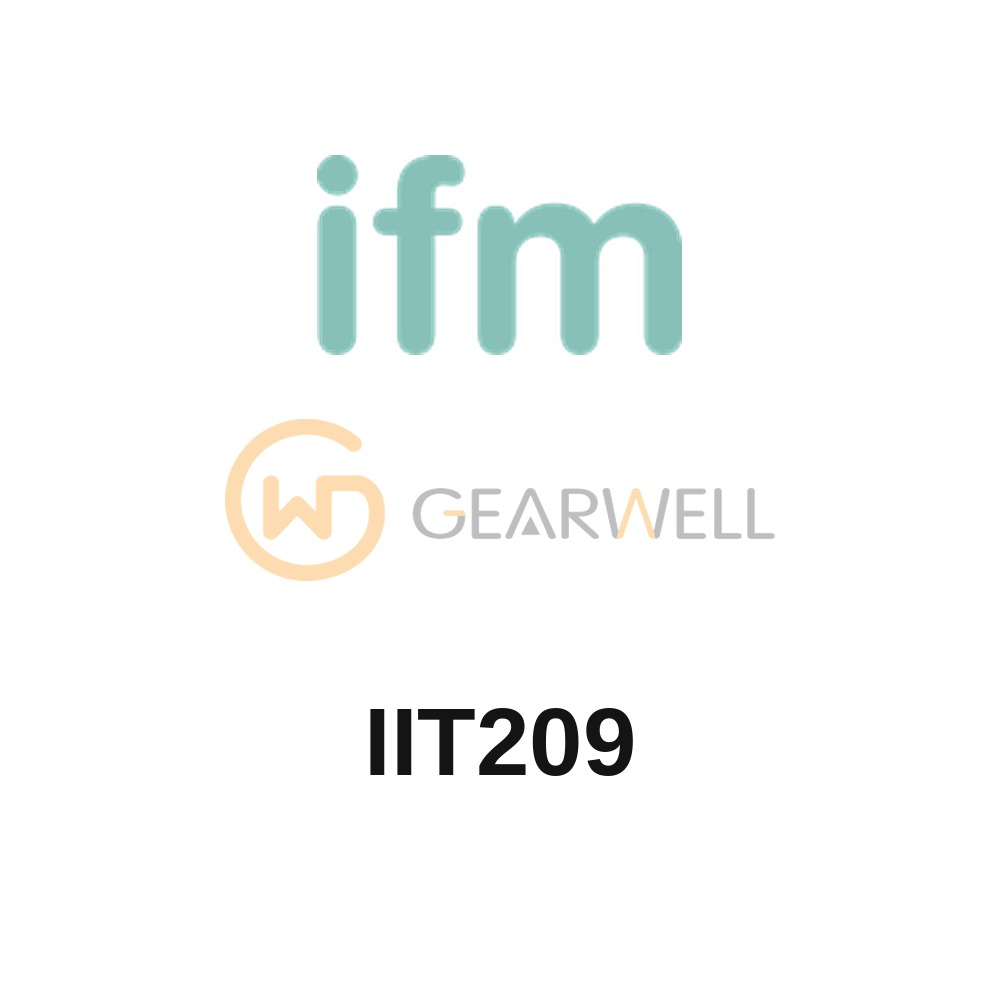 IFM IIT209 Inductive sensor