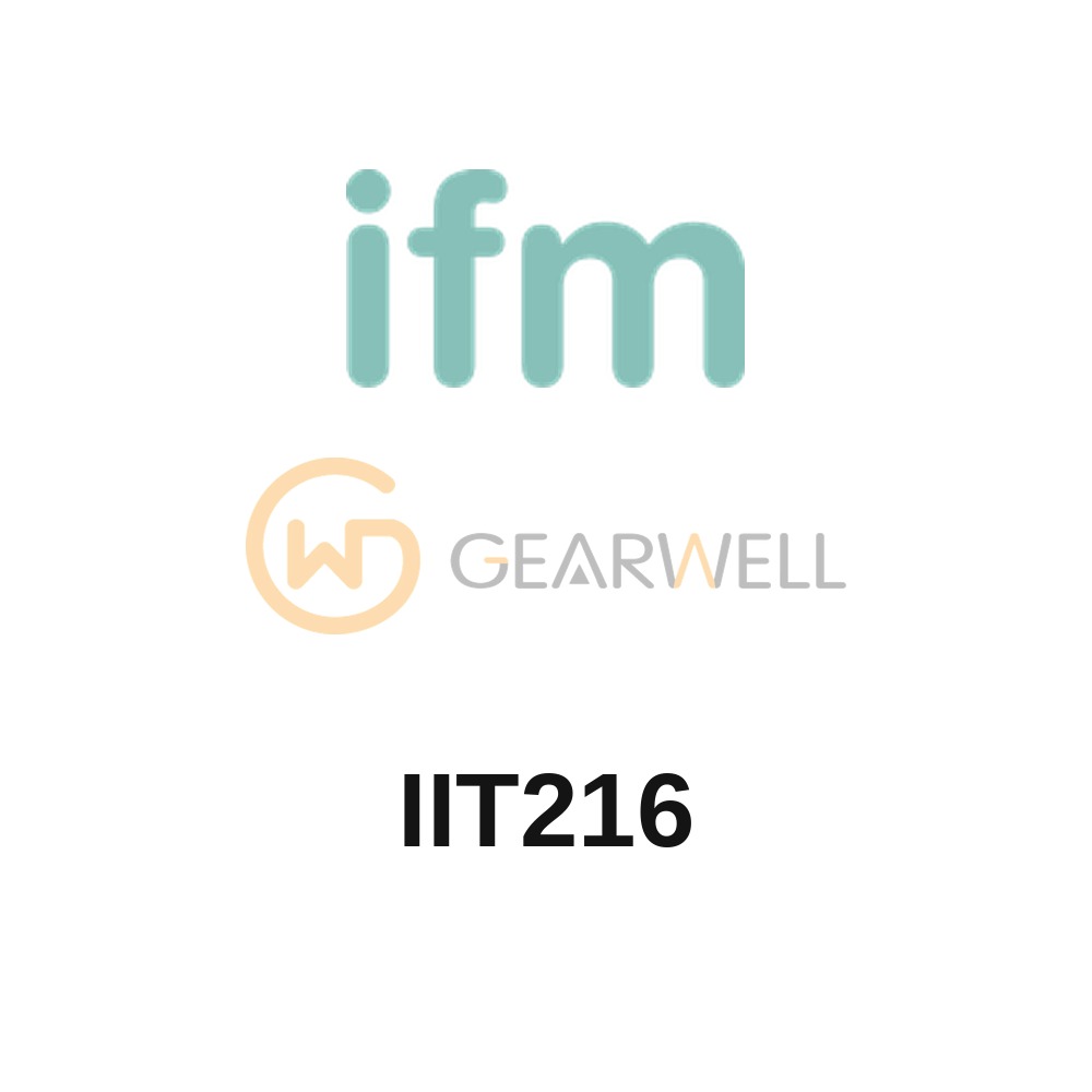 IFM IIT216 II series Inductive sensor