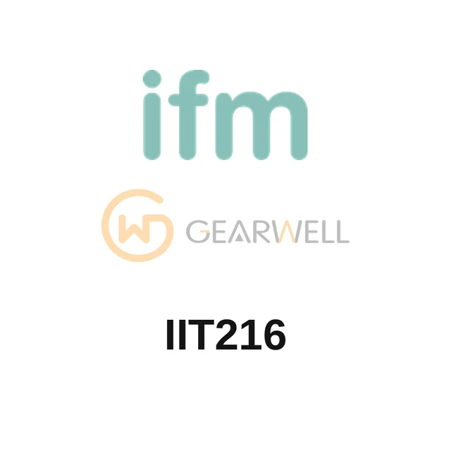 IFM IIT216 II series Inductive sensor