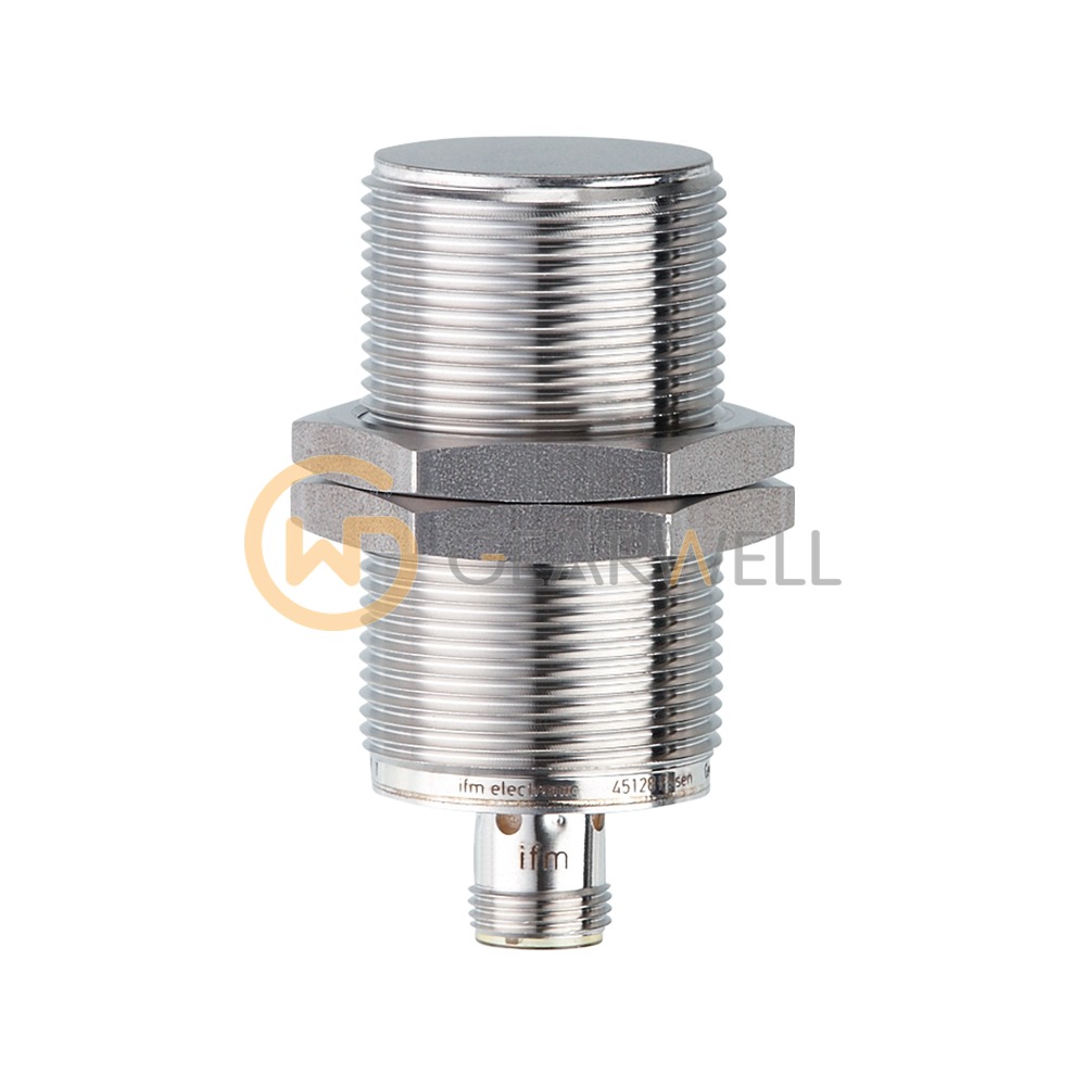 IFM IIT228 IIK3010-BPKG/AM/US-104 Inductive Full-metal Sensor