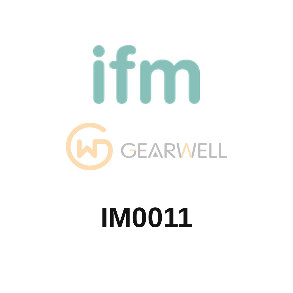 IFM IM0011 IM series Inductive sensor
