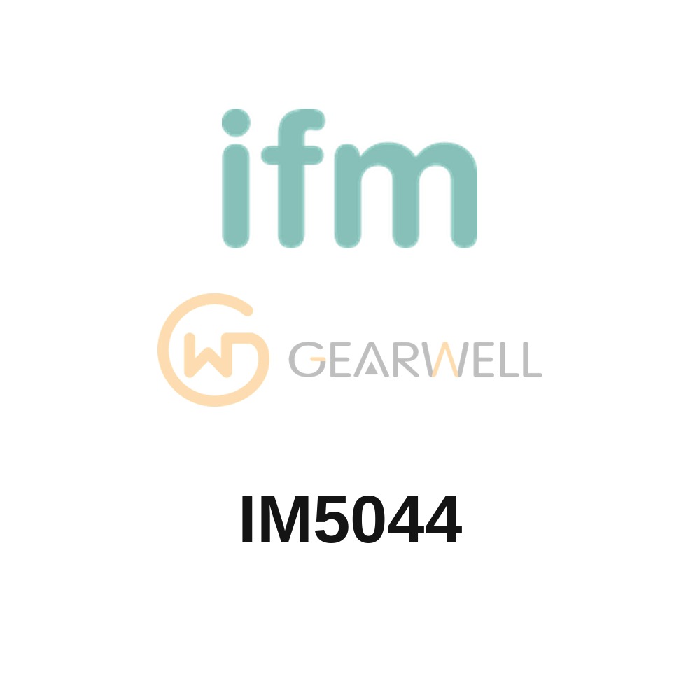IFM IM5044 IM series Inductive sensor