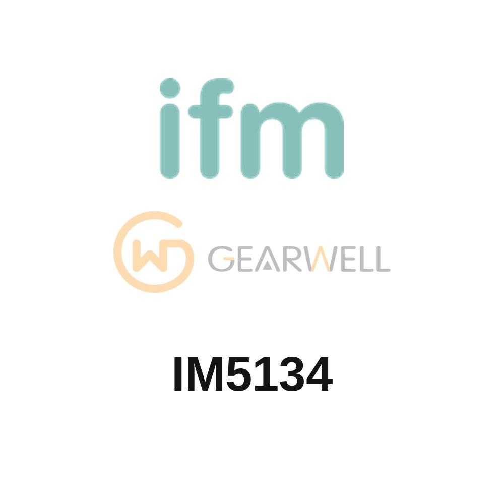 IFM IM5134 IM series Inductive sensor