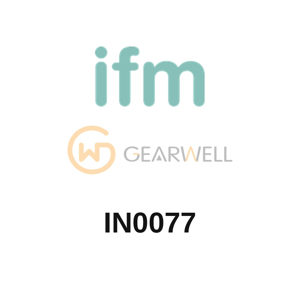 IFM IN0077 IN series Inductive sensor