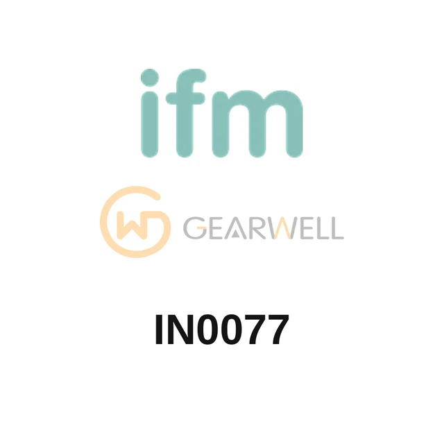 IFM IN0077 IN series Inductive sensor