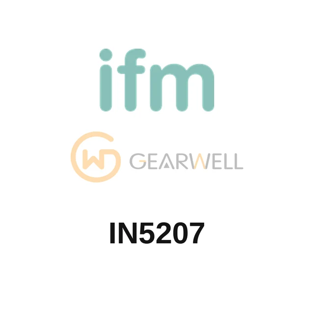 IFM IN5207 IN series Inductive sensor