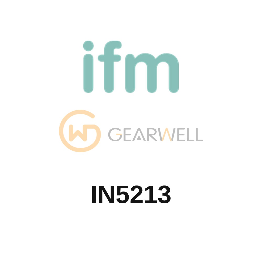 IFM IN5213 IN series Inductive sensor