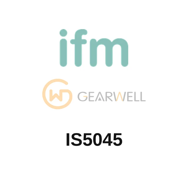 IFM IS5045 IS series Inductive sensor