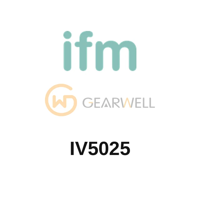 IFM IV5025 IV series Inductive sensor