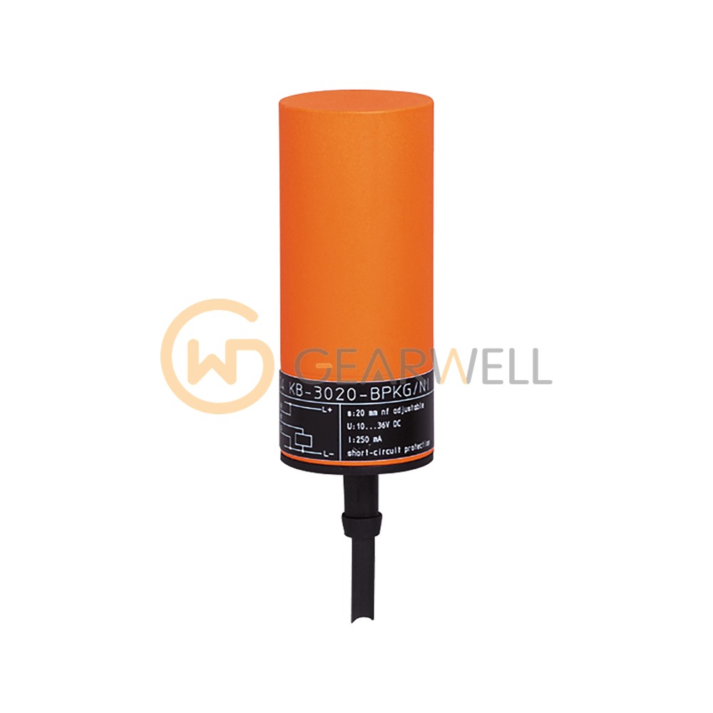 IFM KB5004 KB-3020-BPKG/NI Capacitive Sensor