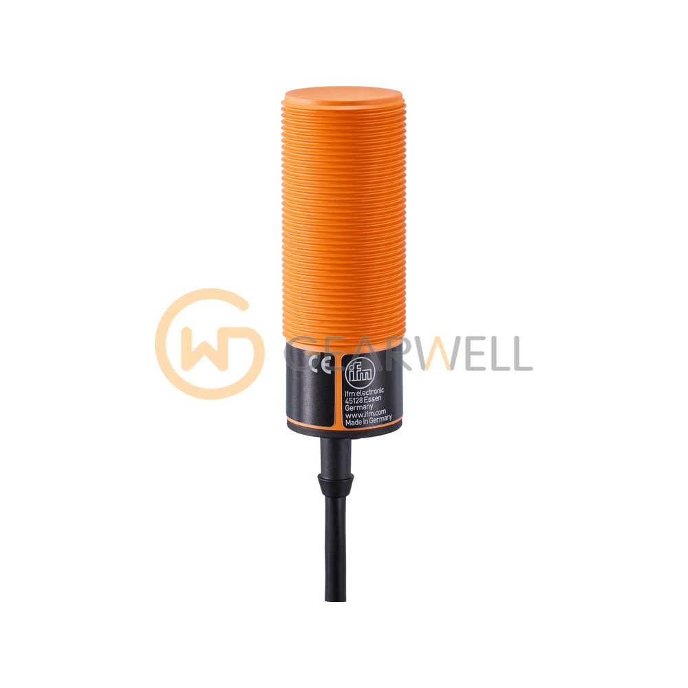 IFM KI5209 KI-3015-FPKG/NI/0,10M/PH/US100 Capacitive Sensor