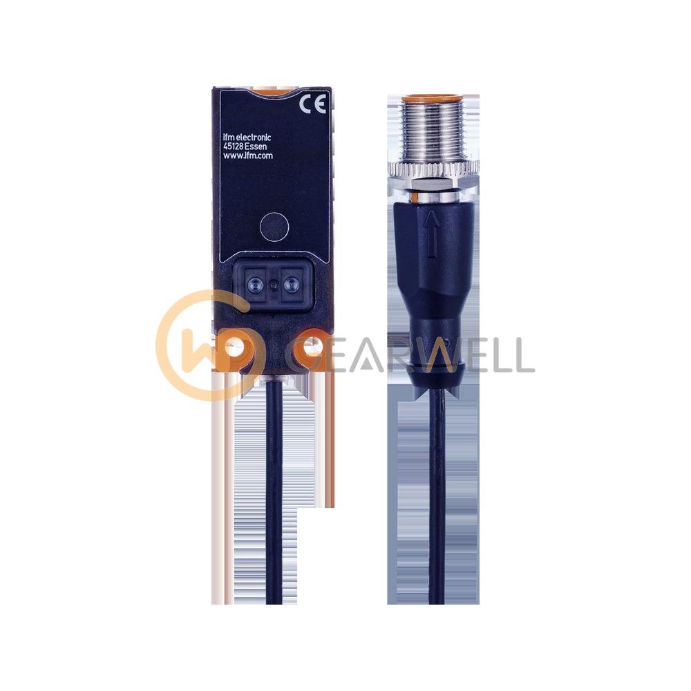 IFM KQ6005 efector capacitive / level sensors KQ Capacitive sensor