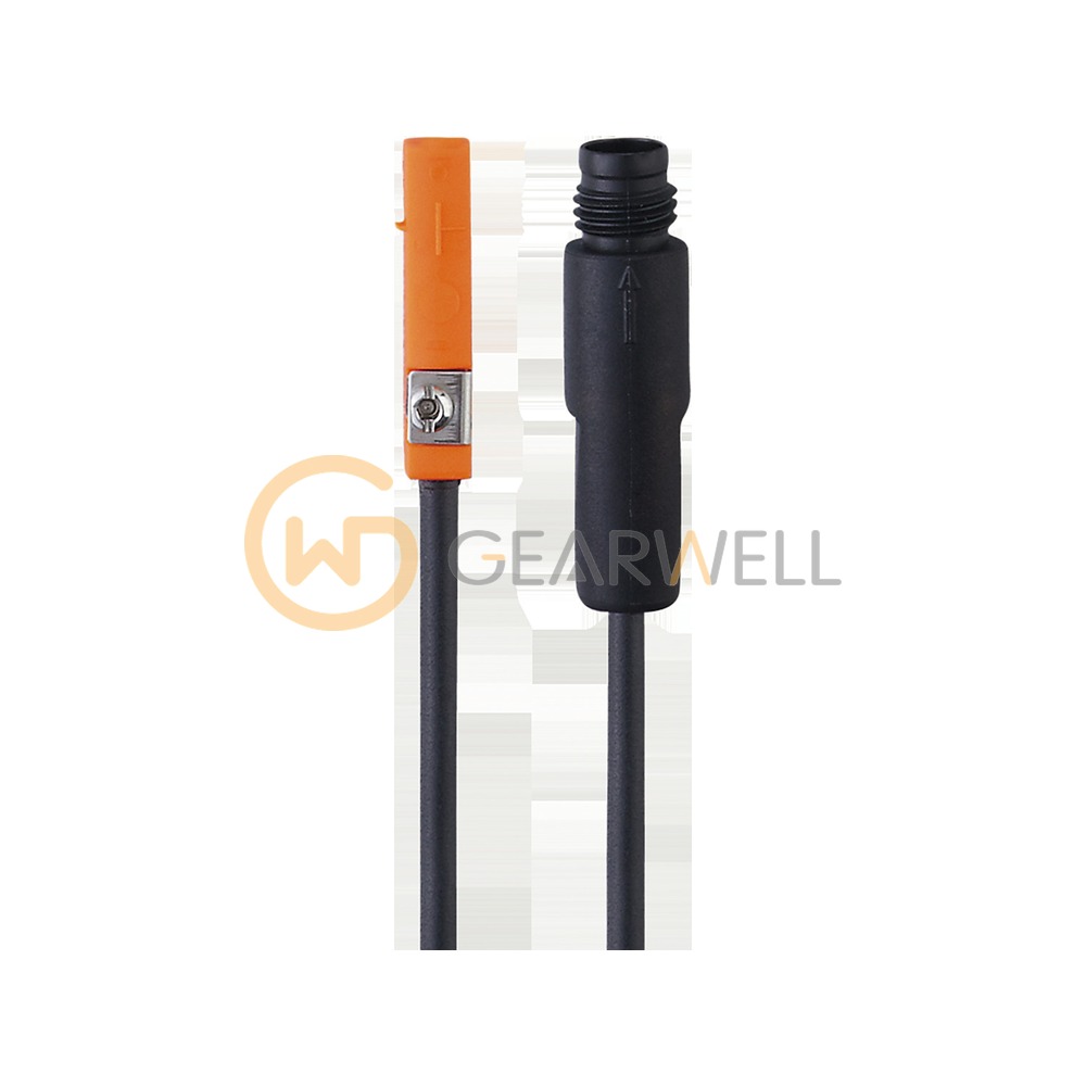 IFM MK5104 cylinder sensors MK T-slot cylinder sensor