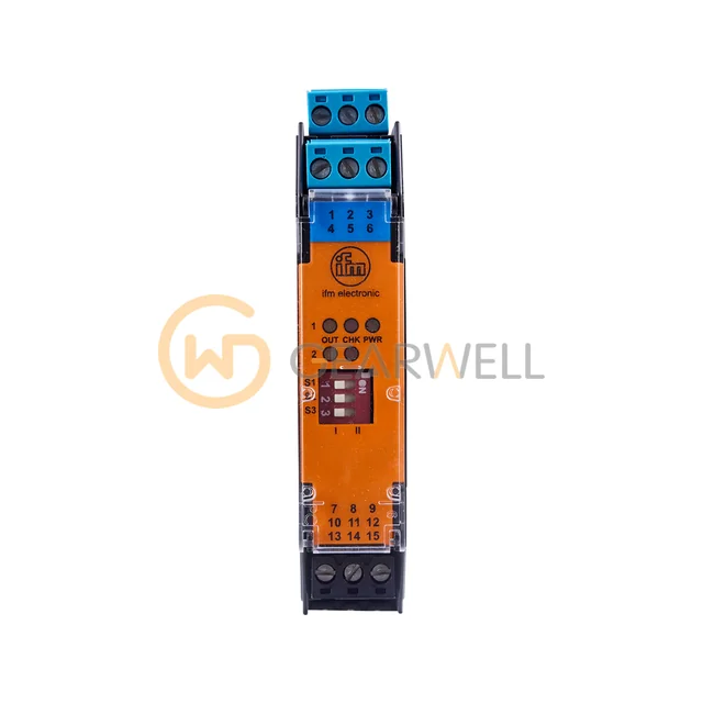 IFM N0033A Switching Amplifiers for Namur Sensors