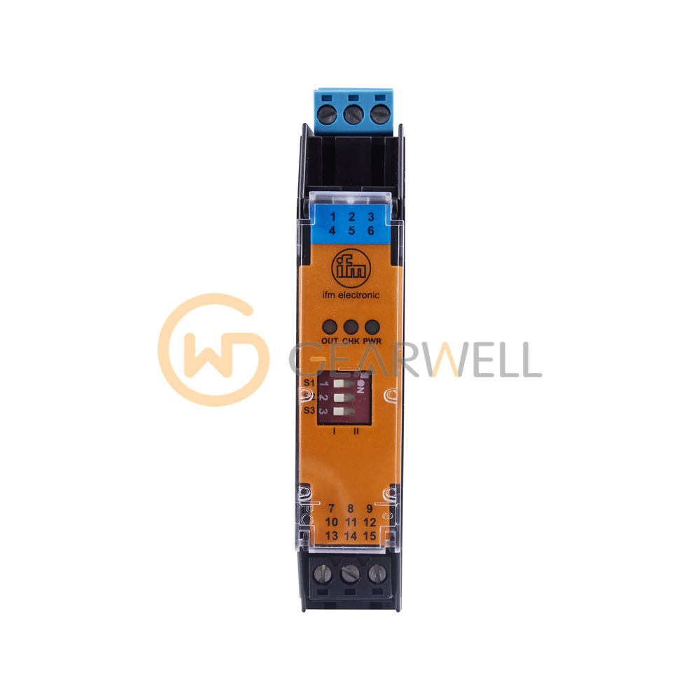 IFM N0530A Switching Amplifiers for Namur Sensors