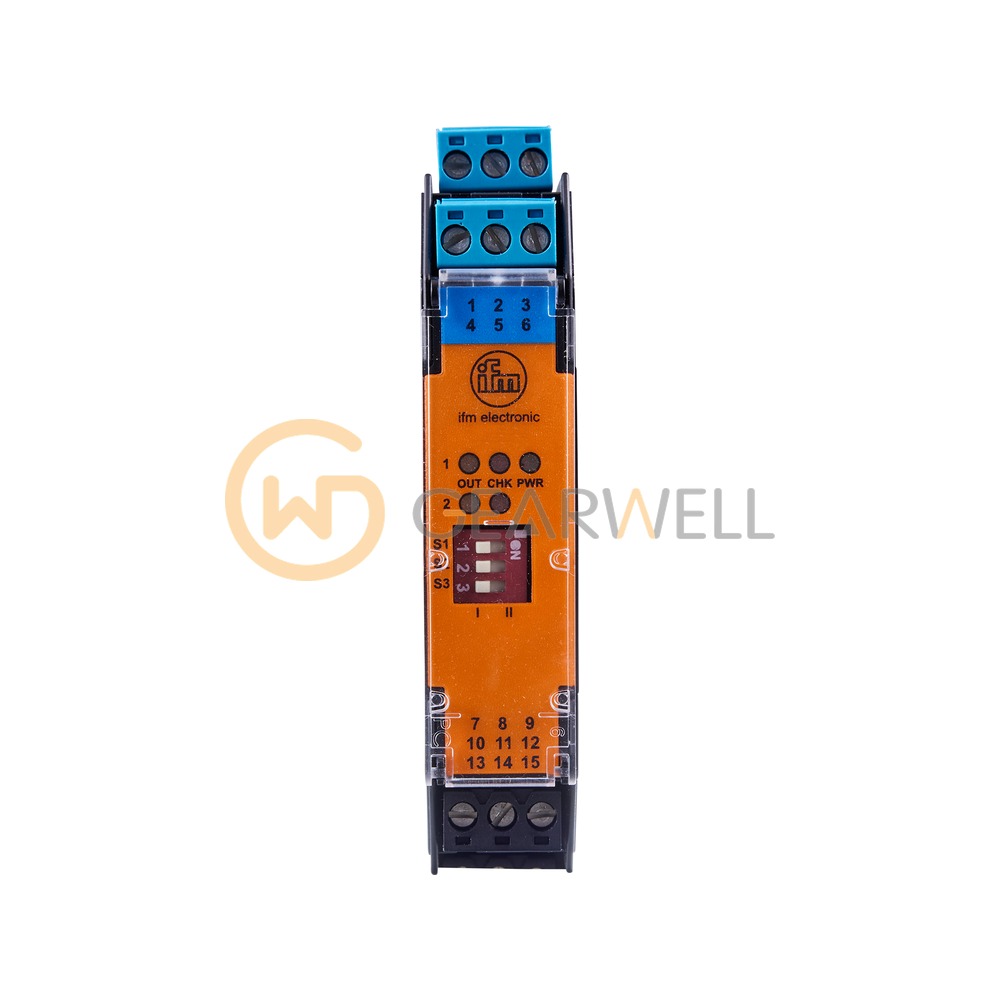 IFM N0533A Switching Amplifiers for Namur Sensors