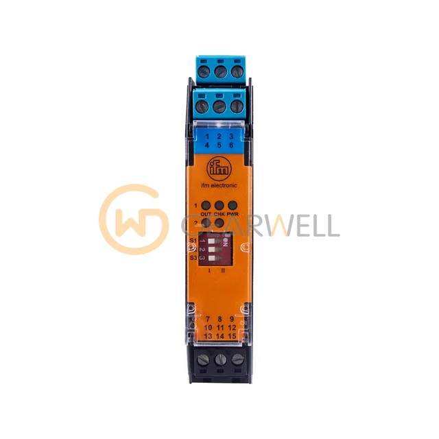 IFM N0539A Switching Amplifiers for Namur Sensors