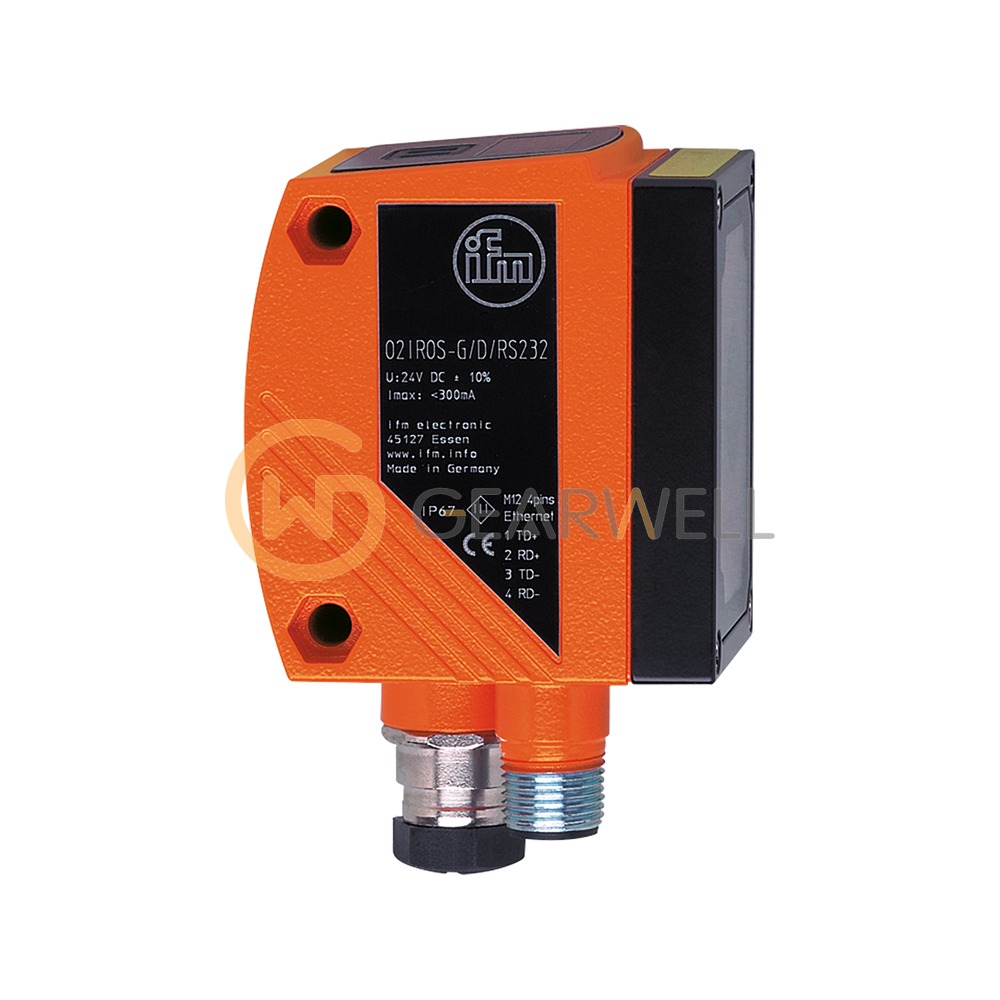 IFM O2I101 O2IIOS-G/D/RS232/E1/E2 1D/2D Code Readers