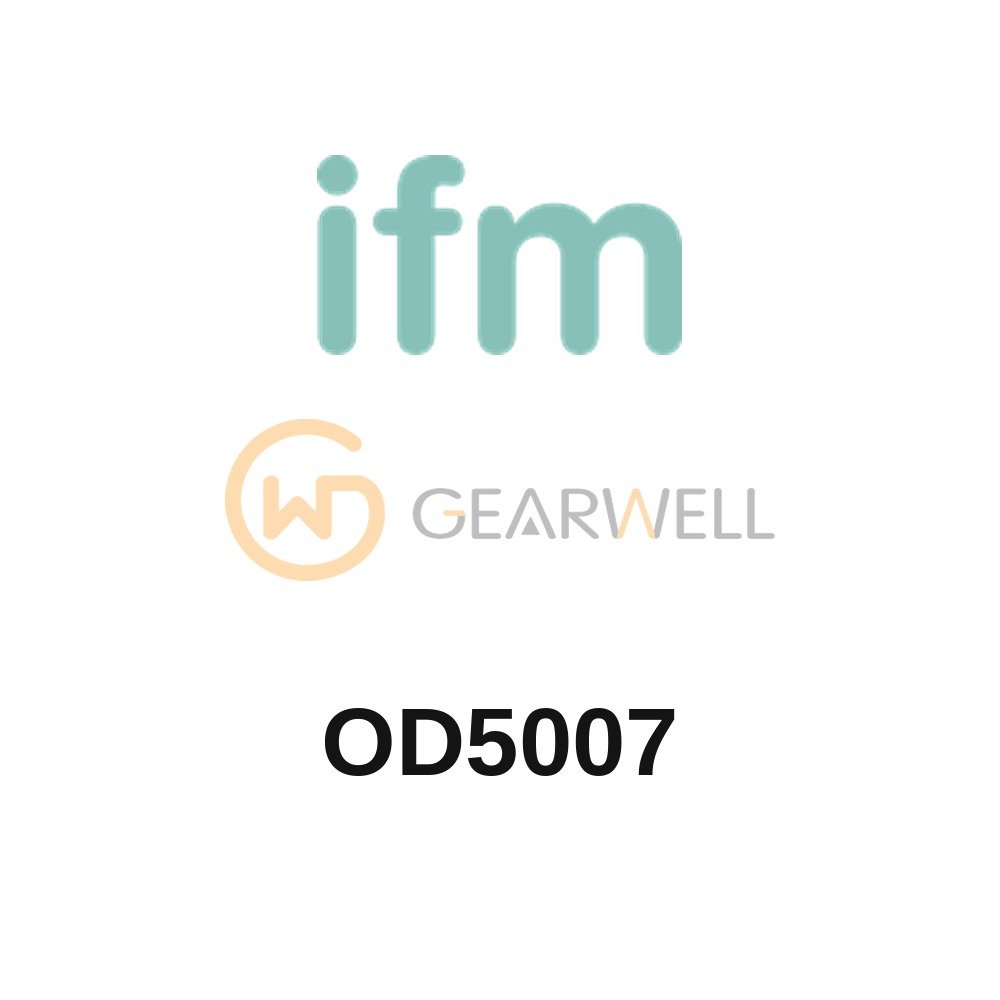 IFM OD5007 color sensors OD Color sensor