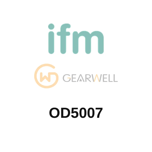 IFM OD5007 color sensors OD Color sensor