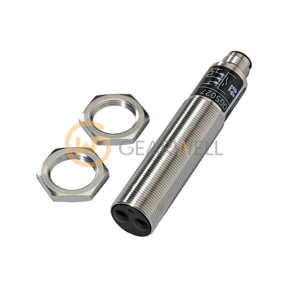 IFM OG5027 OGR-DPKG/US-100-DPS Retro-reflective Sensor