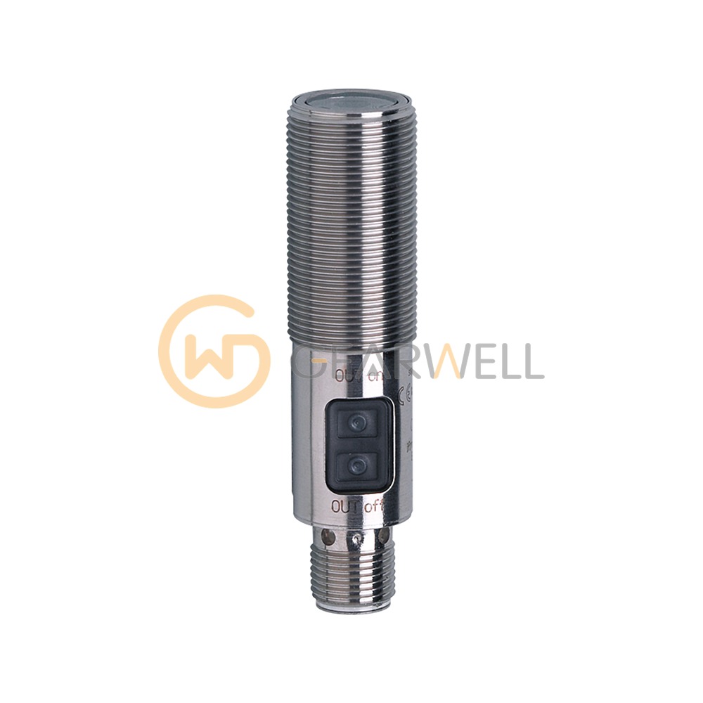 IFM OGE701 OGELFPKG/US100 Through-beam laser sensor receiver