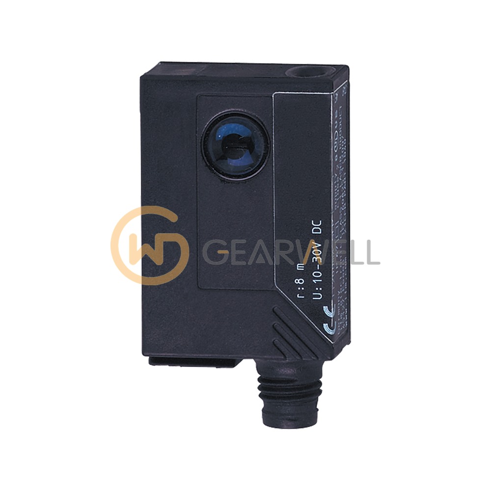 IFM OJ5020 OJELFPKG/FO/AS Through-beam Laser Sensor Receiver