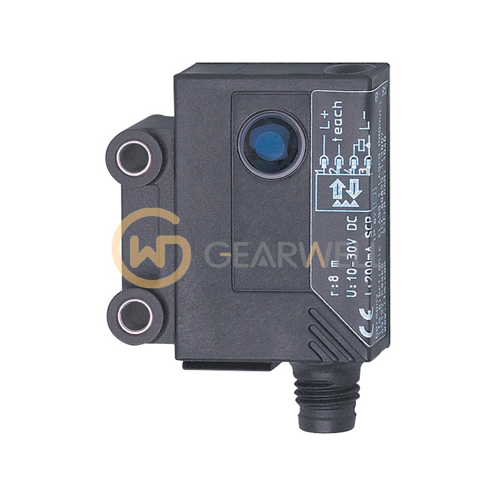 IFM OJ5114 OJPLFPKG/FO/AS Retro-reflective Laser Sensor