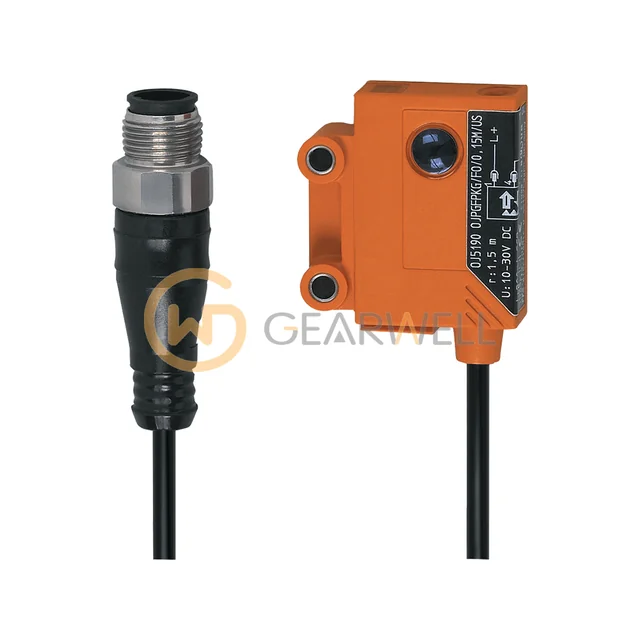 IFM OJ5190 Retro-reflective Sensor