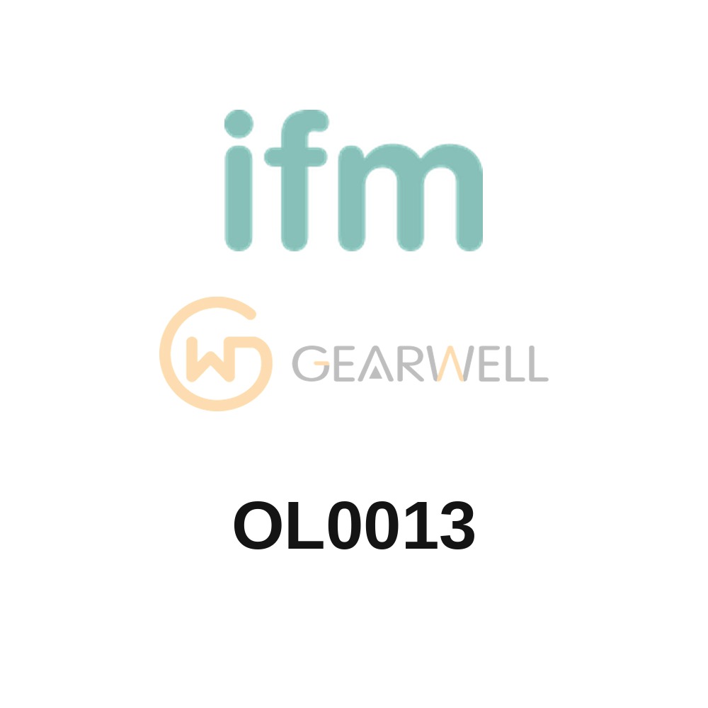 IFM OL0013 OLE-FKOA/SL/LS-500 Through-beam sensor receiver