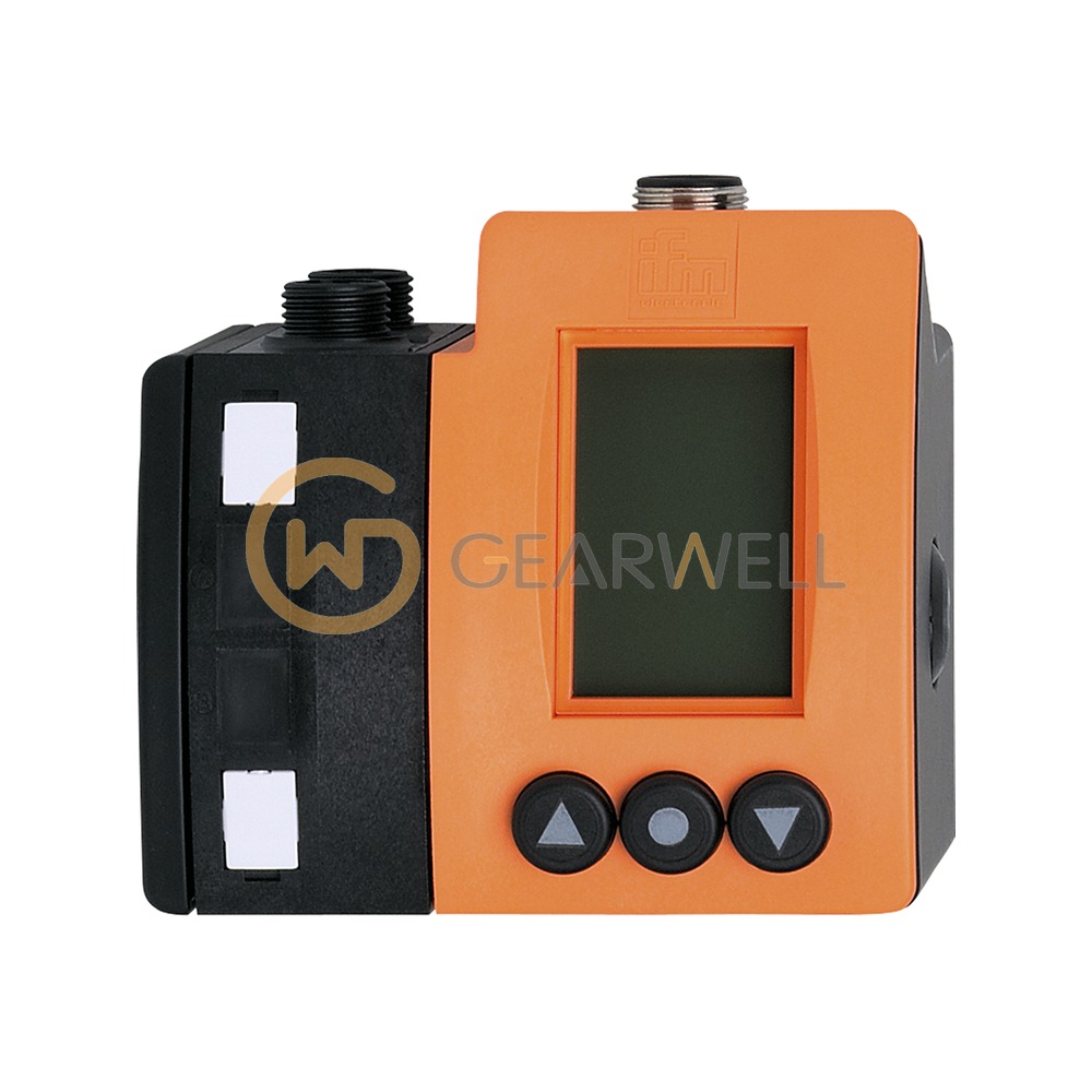IFM OO5004 OOF-FPKG/M12/GL2 Fiber-optic amplifier